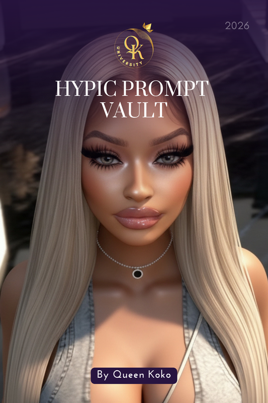 QK University Hypic Prompt Vault