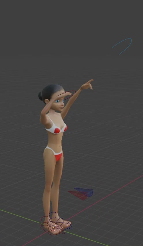 IMVU Blender - Point